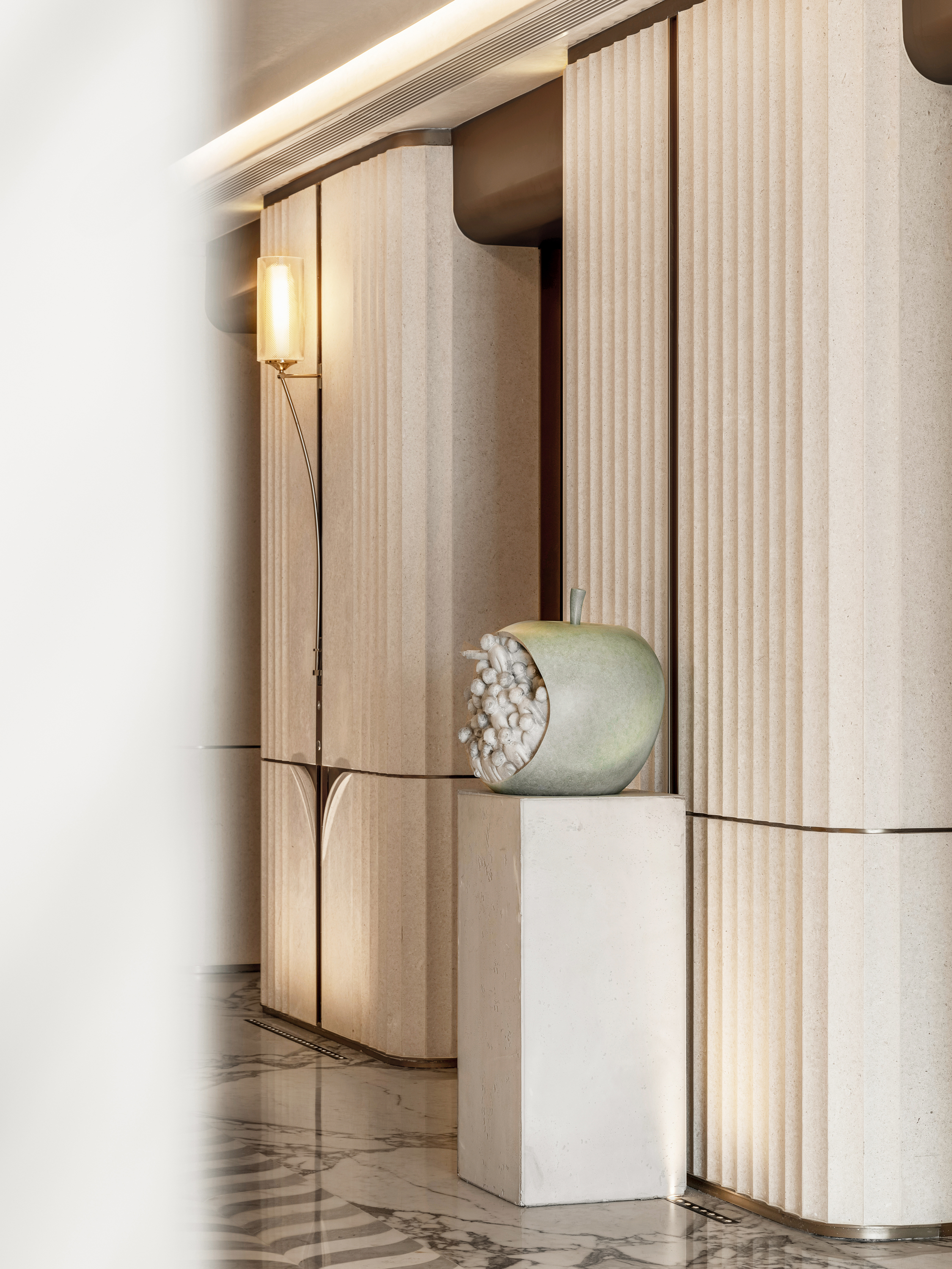 杭州来福士·合玺钱江丨中国杭州丨CAC 京典设计-13