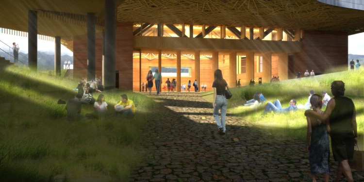 杨丽萍表演艺术中心-24