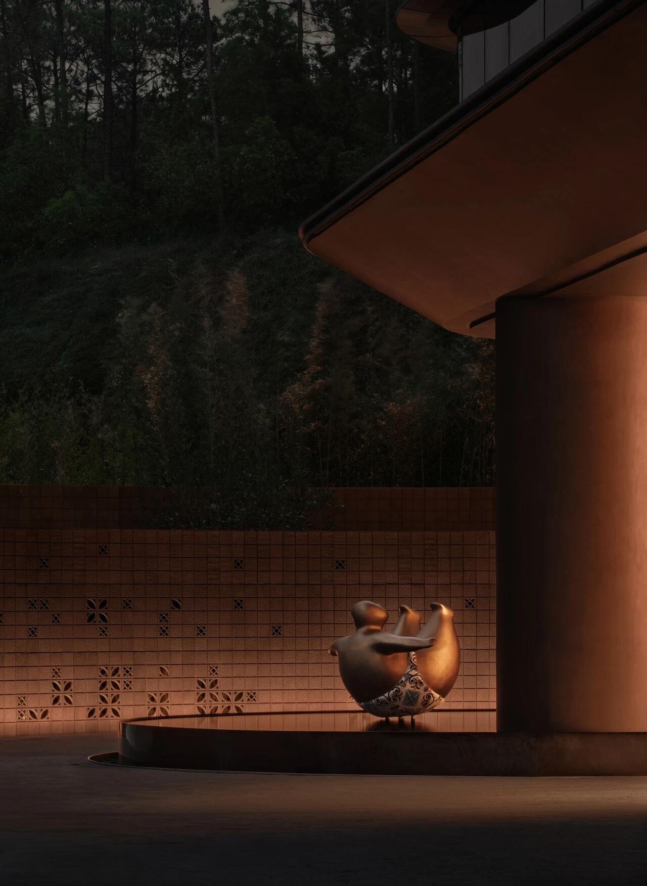 珠海香洲英迪格酒店丨中国珠海丨广东都市建筑规划设计有限公司（建筑）等-14