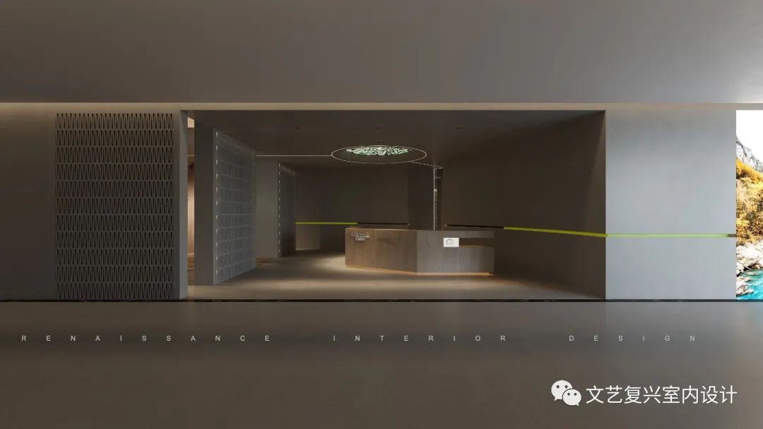 江阴安德蒙特展厅丨文艺复兴室内设计-13