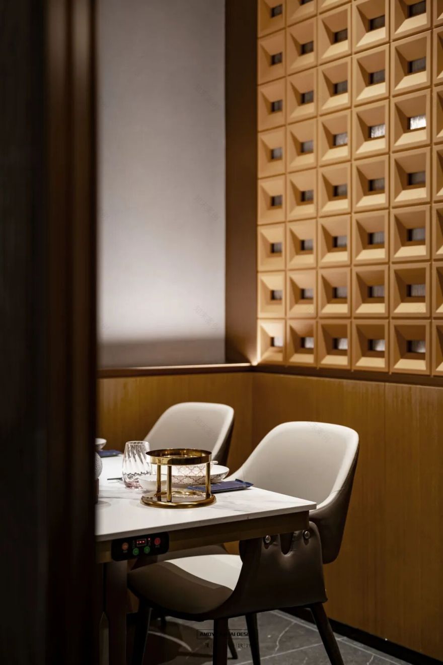 回顾|厦门帝景苑餐饮店设计-81