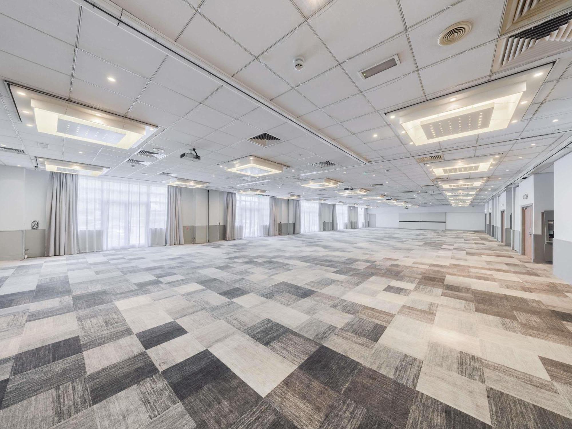 南安普顿诺富特酒店-46