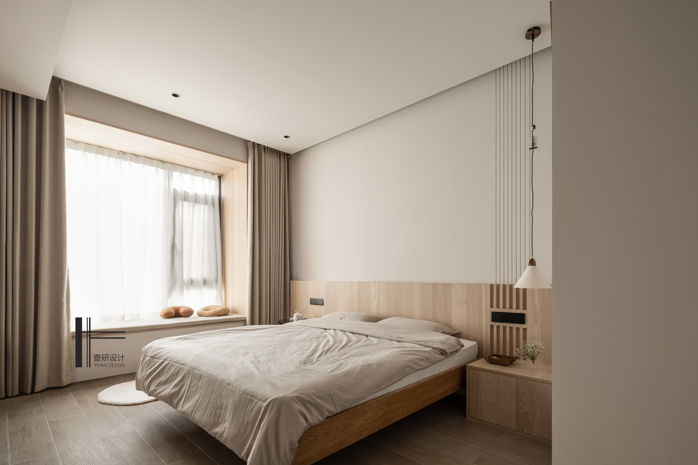 合肥 130 平米诗意栖居丨中国合肥丨壹研设计-47