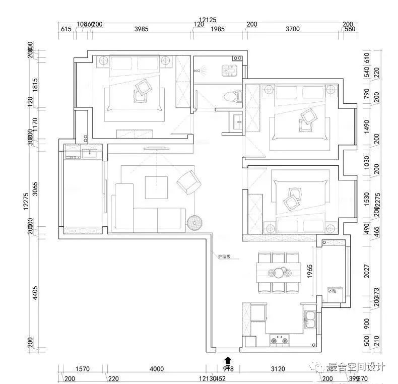 现代轻奢风，不一样的高级感！-1