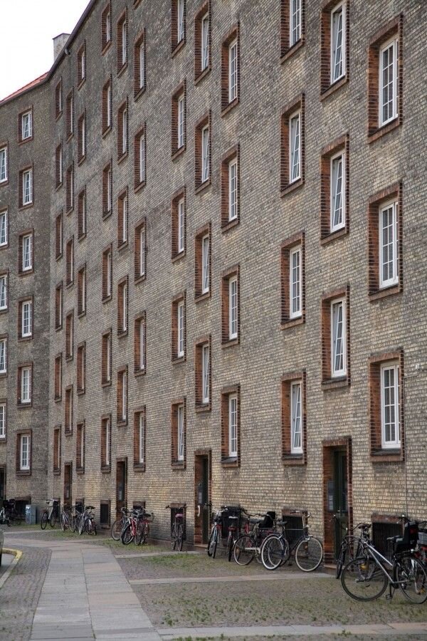 丹麦周边街区住宅项目丨丹麦哥本哈根-20