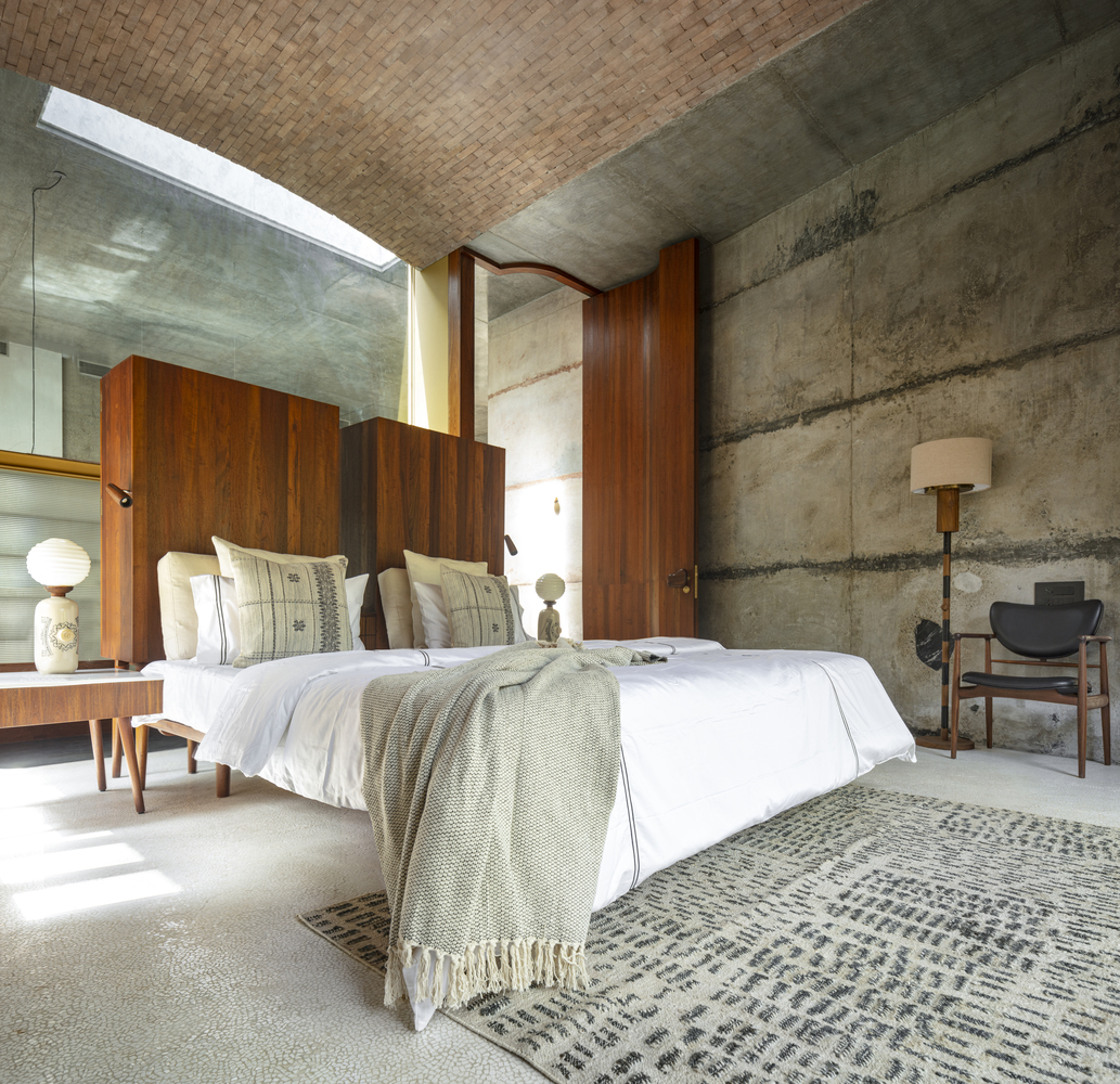 混凝土实验住宅丨印度丨Samira Rathod Design Atelier-28