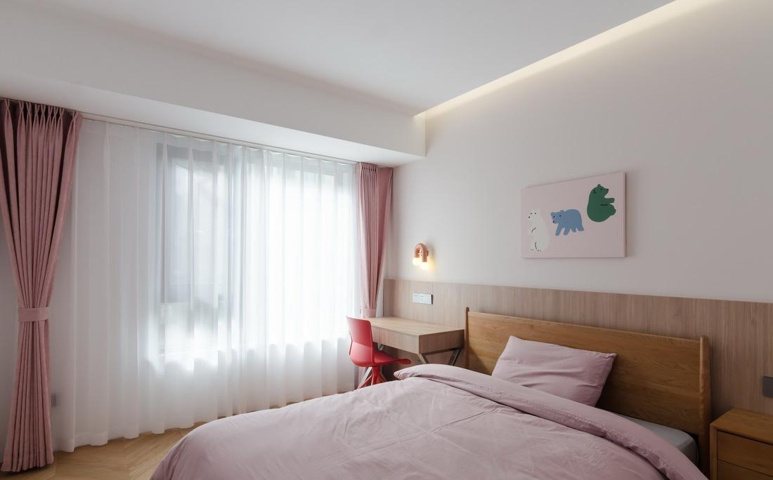 蓝墙叠窗之家-82