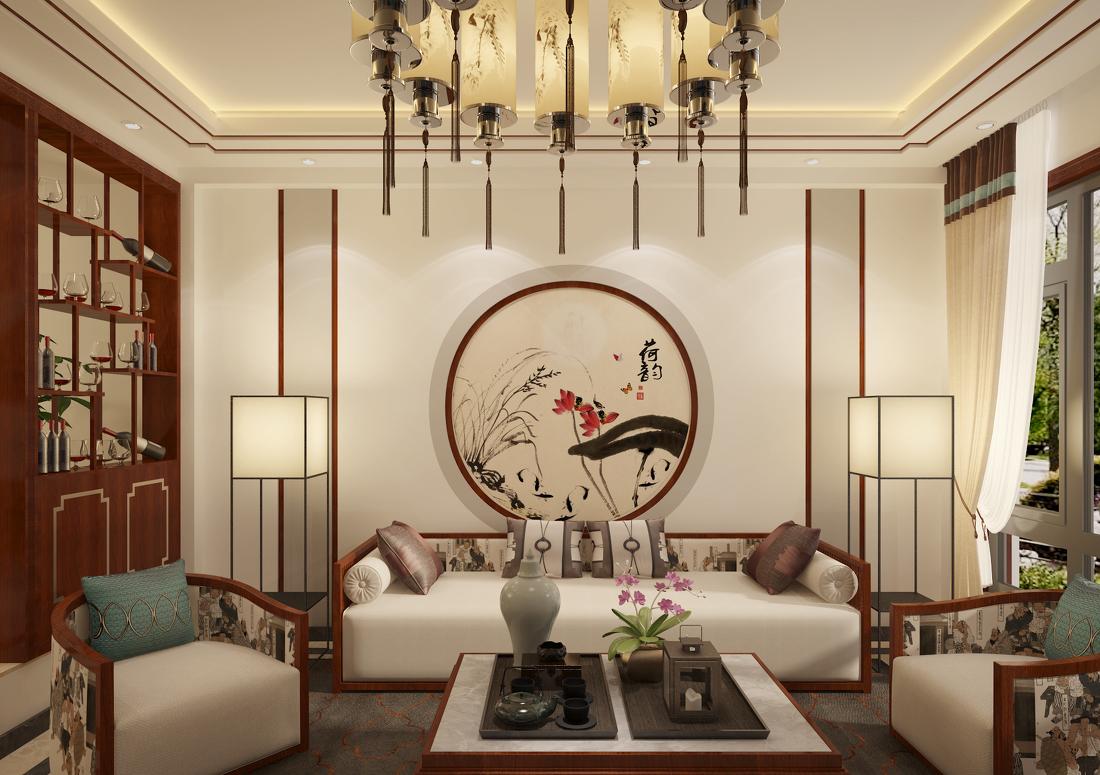 
水墨中国联排365-2栋 -7