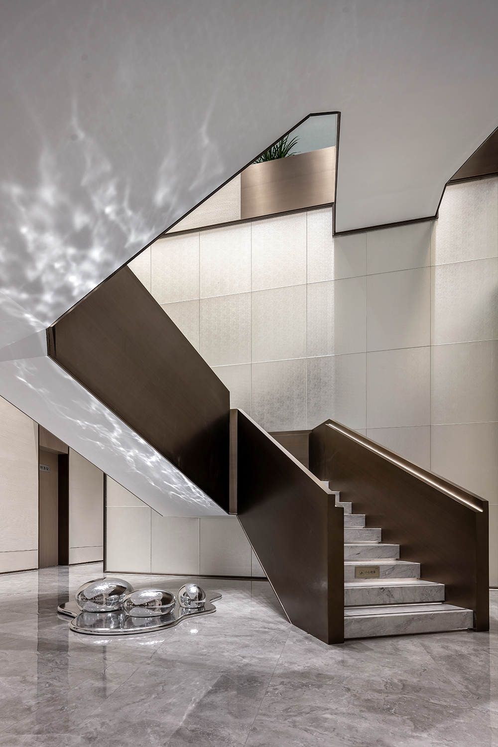 盐城金辉通银·云尚售楼处丨中国盐城丨北京德方圆文化创意有限公司-51