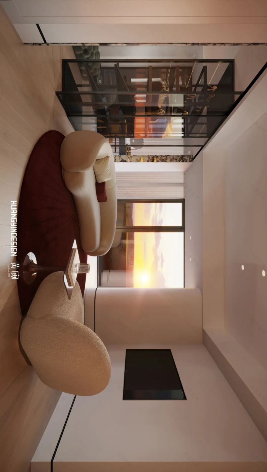 绿城海棠花苑丨中国台州丨黄寅设计事务所-36