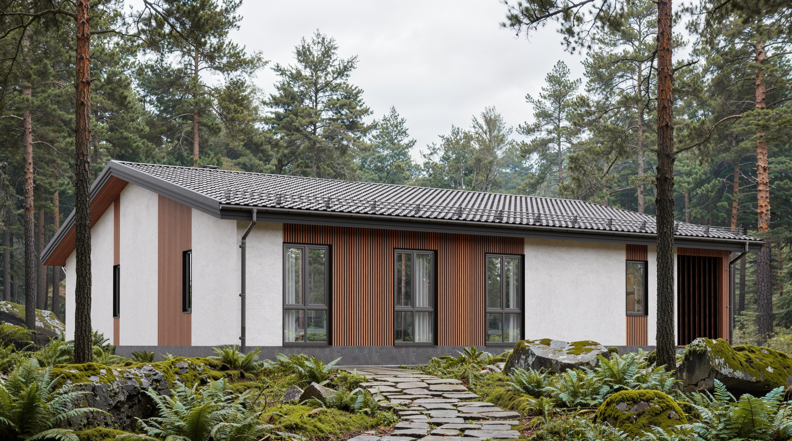 Hidden in the pines-3