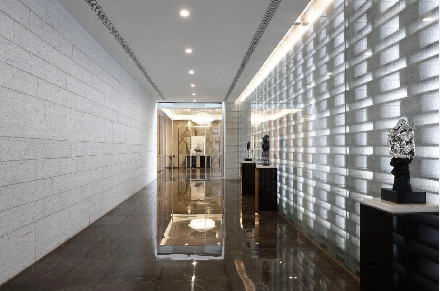 Binjiang Wenzhou Yuehongwan Sales Center-18