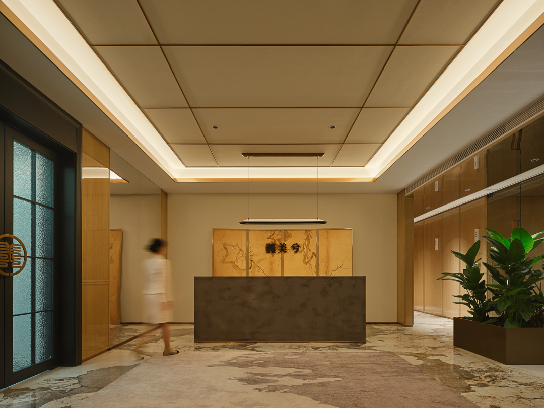 美兮理疗会所丨中国宁波丨宁波寸圆装饰设计有限公司-13