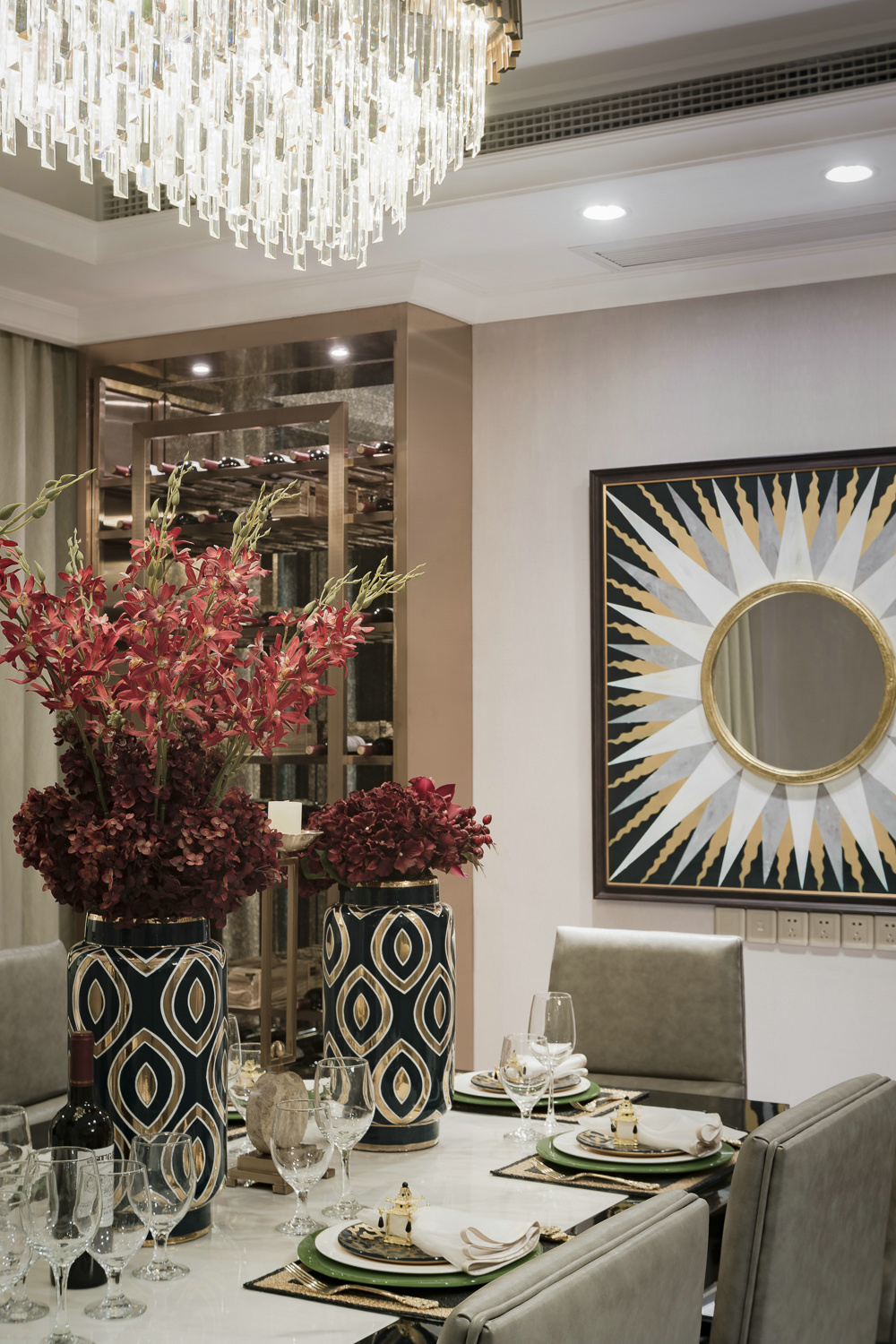 融创金开融府别墅样板间-19