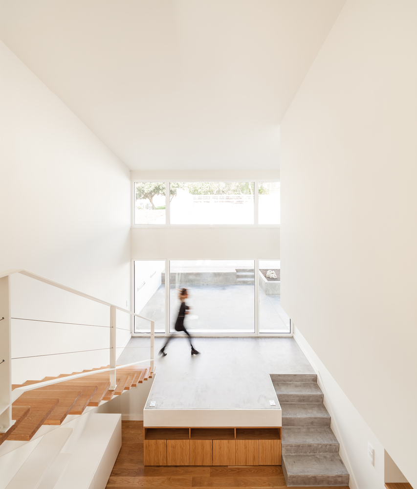 葡萄牙 Terras 8 住宅 | 废墟中的新生-23