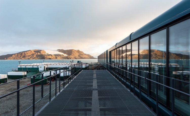 Comandante Ferraz 南极研究站丨南非乔治丨Estúdio 41-5