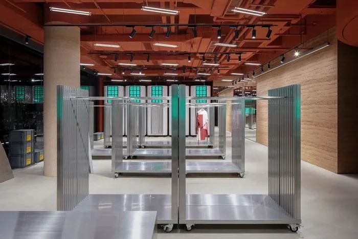 LOOKNOW西南首家旗舰店丨中国成都丨蘑菇云设计工作室-99