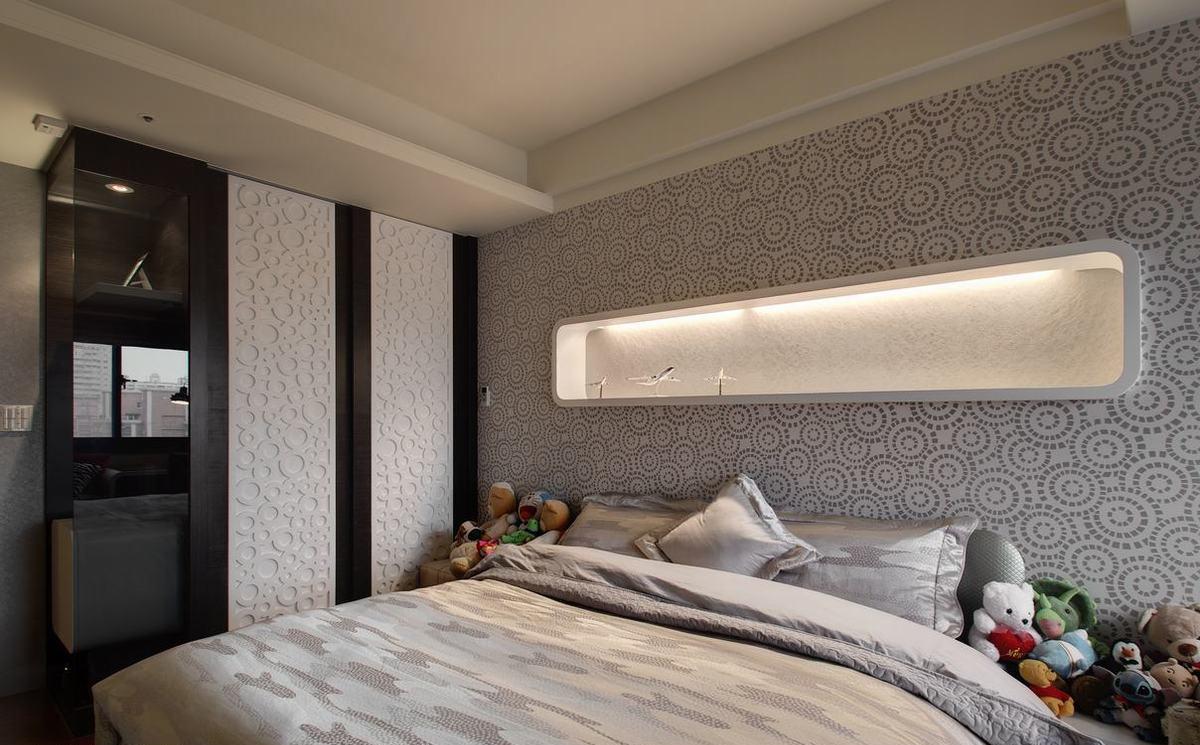 新古典家居的优雅韵味 | 材质混搭的美学魅力-14