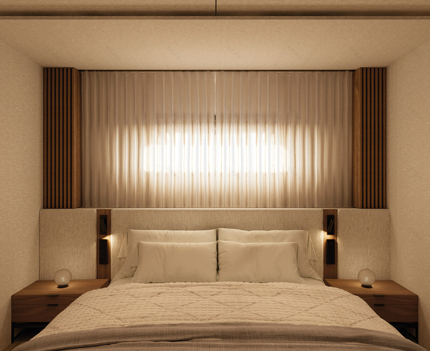 Enso 室内设计丨美国夏威夷-47