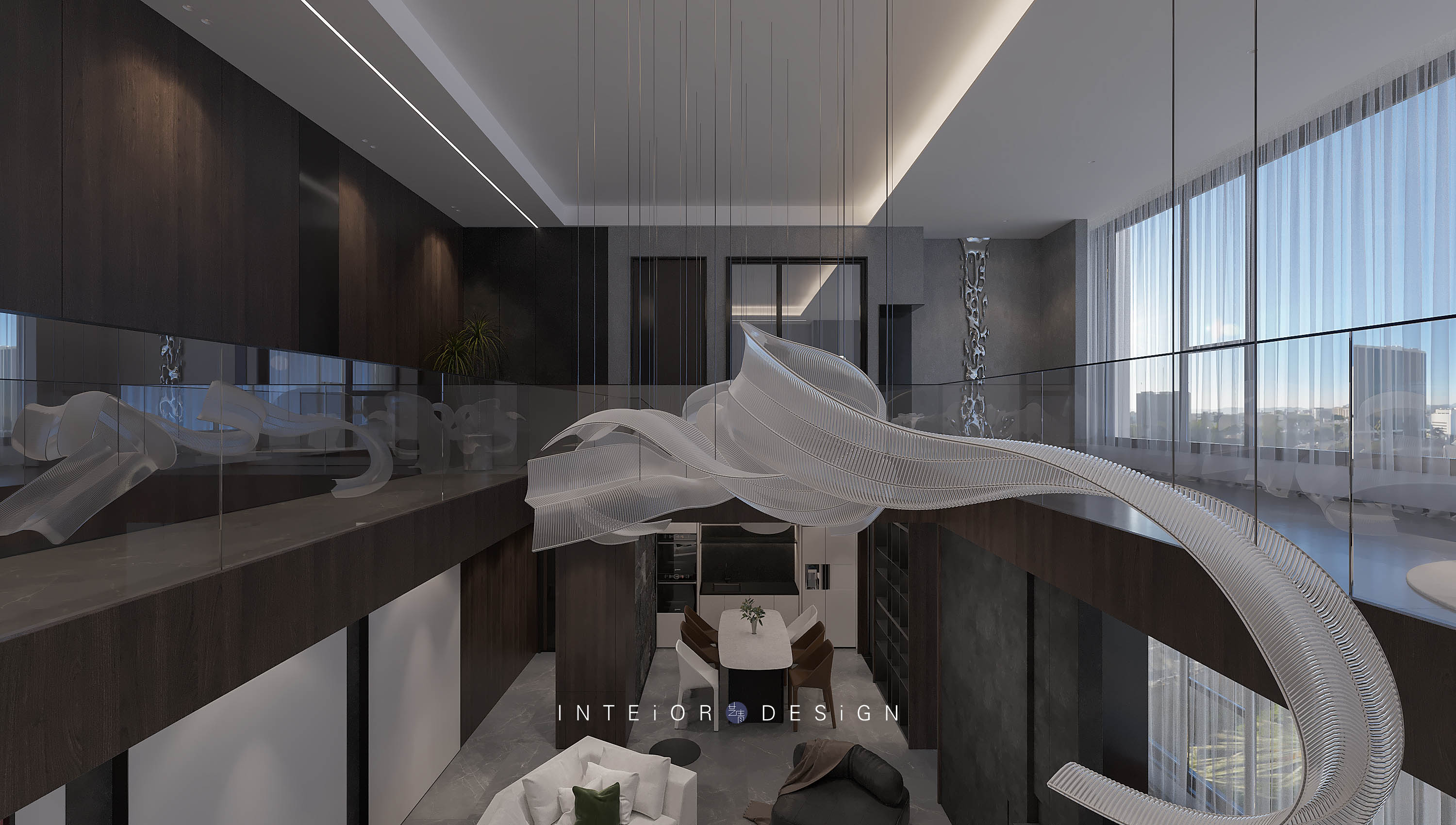 贵阳华润悦府新婚夫妇理想居所-31