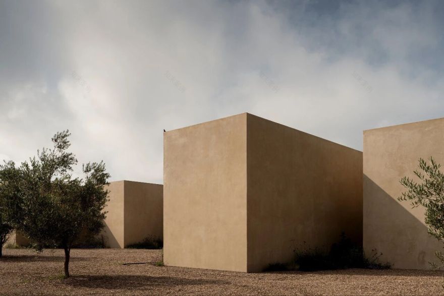 Casa San Francisco丨时间的回声·圣者之家丨墨西哥瓜纳华托-5