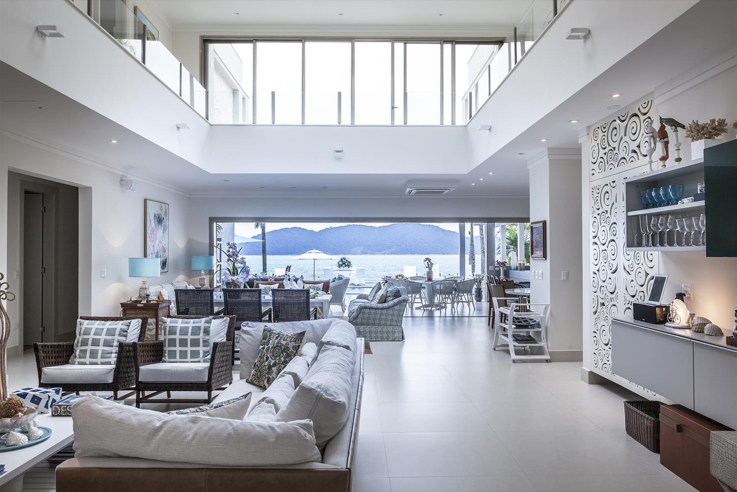 巴西 Tammaro Arquitetura 事务所的现代环保住宅设计-18