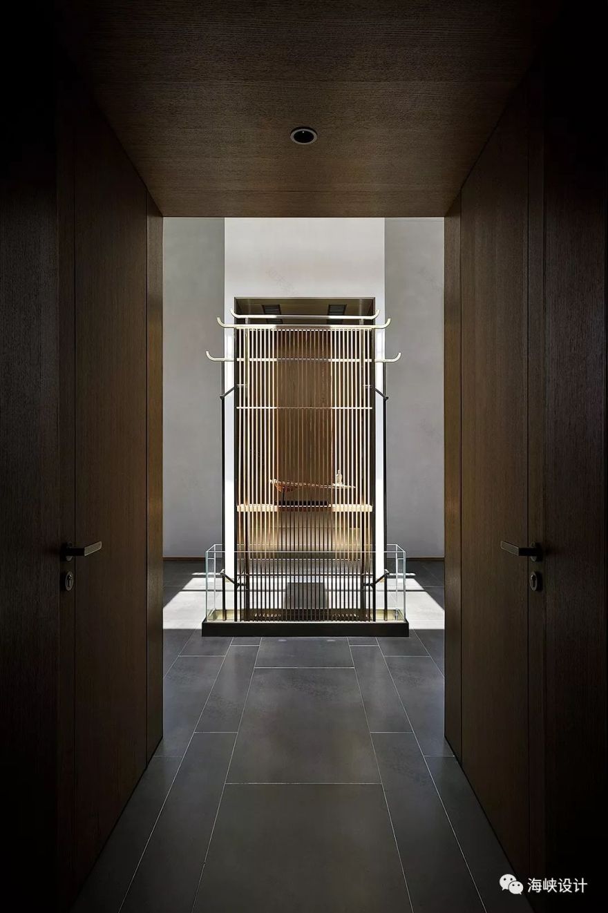 南湖禦茗-- 茶空間 | 新中式風的精髓演繹-13