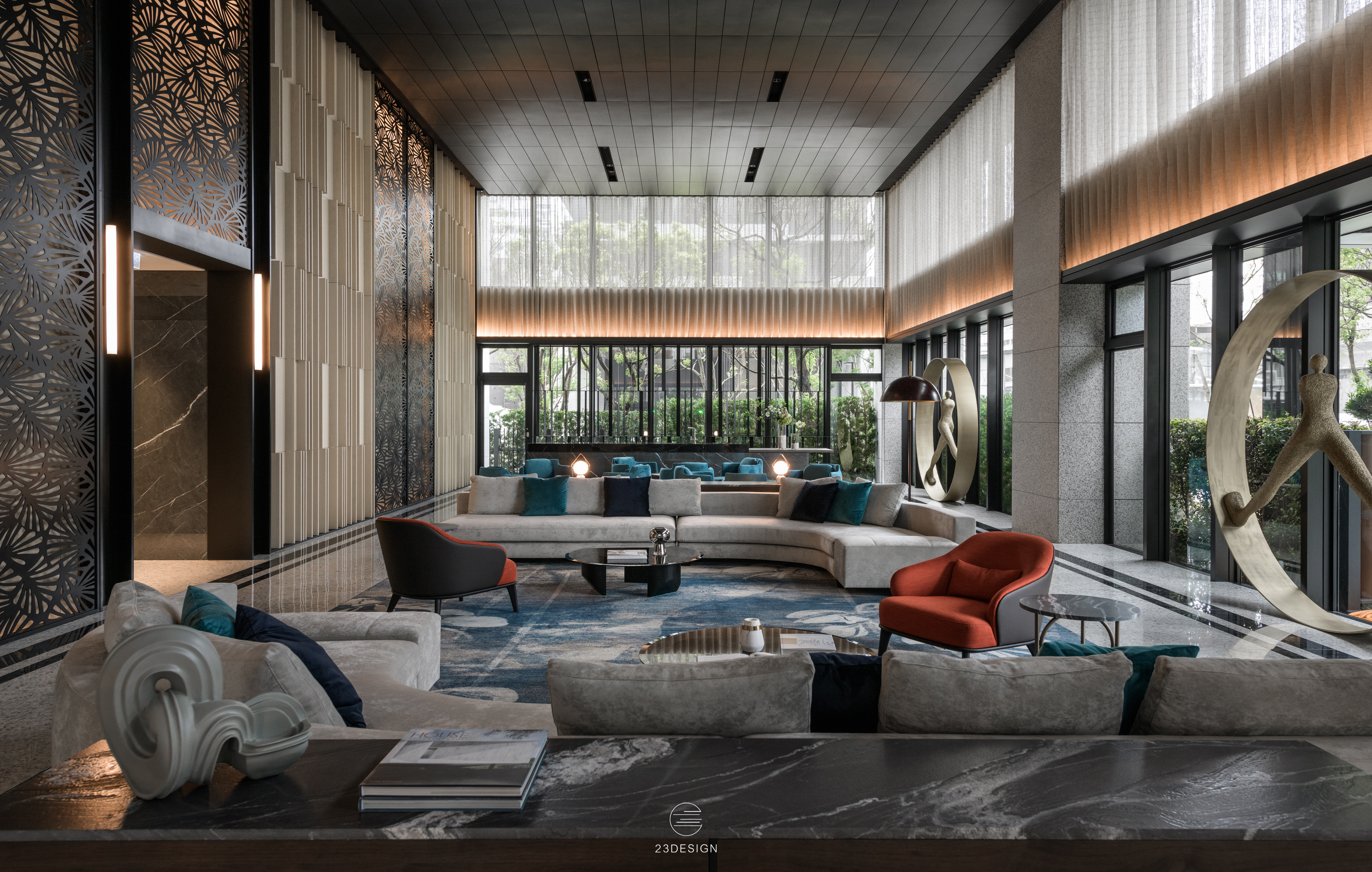 文映藝境 MIRAGE丨中国台湾丨二三国际 23Design-17