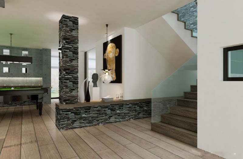 “三味”书屋—玫瑰园别墅-17