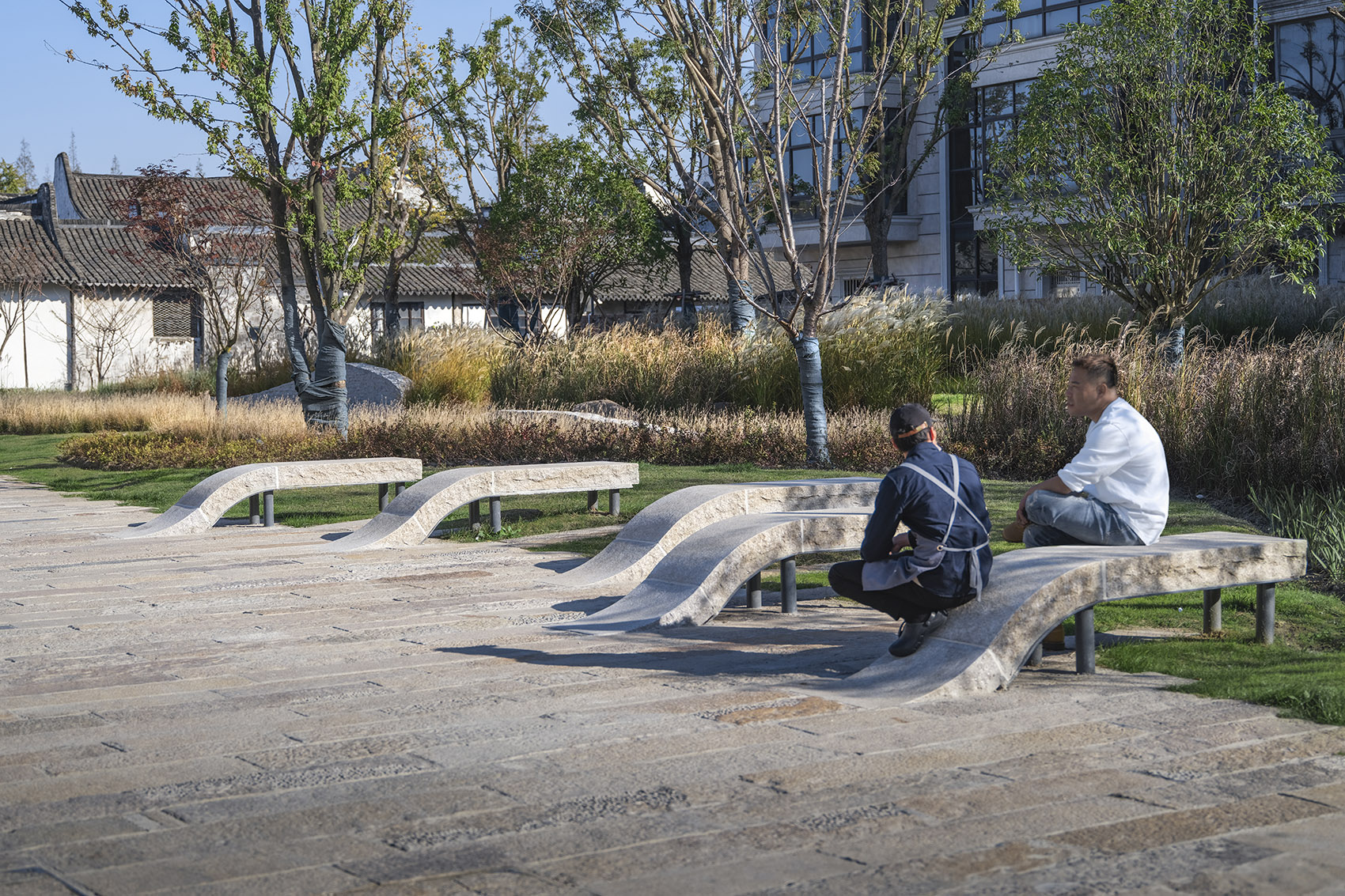 新场后花园更新设计丨中国上海丨UDG联创设计 RE·D 城市更新设计研究院-24
