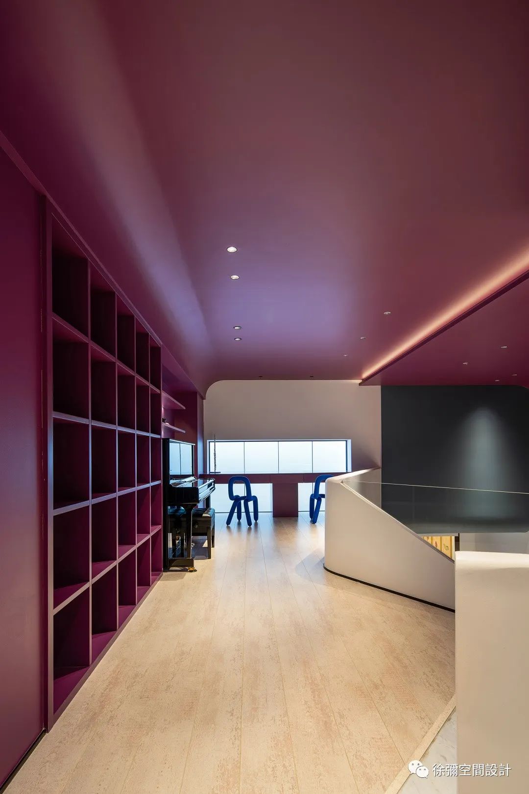 《弦外之音》·徐弥设计的多功能空间丨徐彌空間設計工作室-17