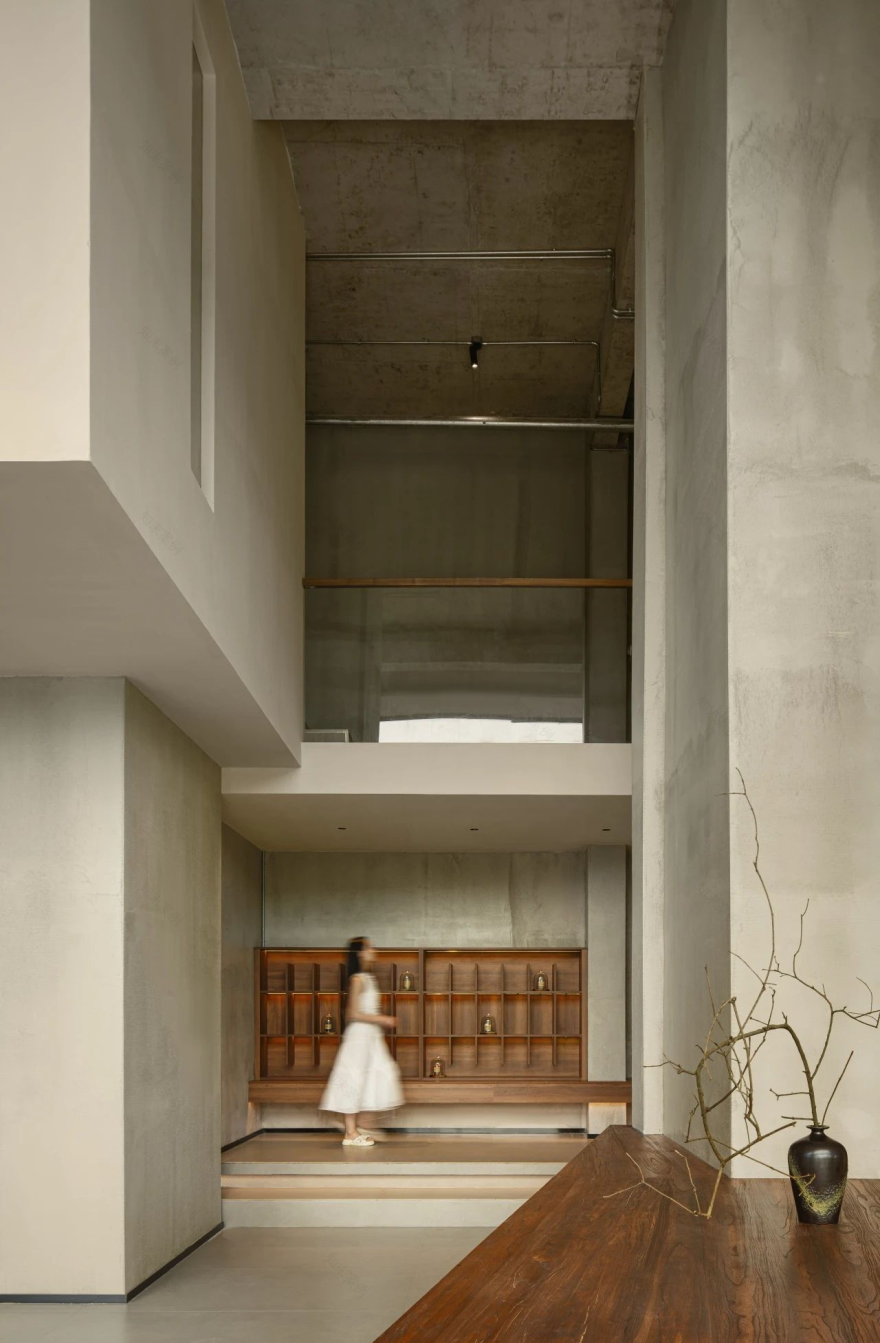 山谷咖啡丨中国贵州丨苜梵(重庆)室内设计-12