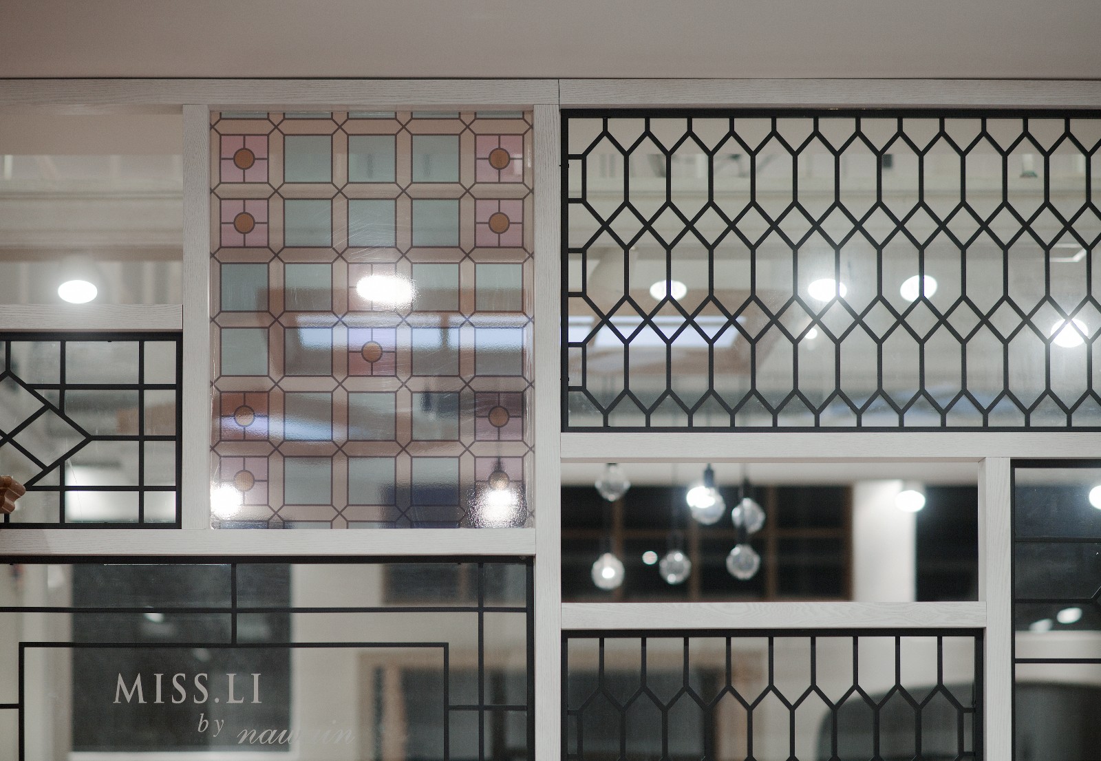 纳文品牌新推出的另一女装系列 · Miss·li-8