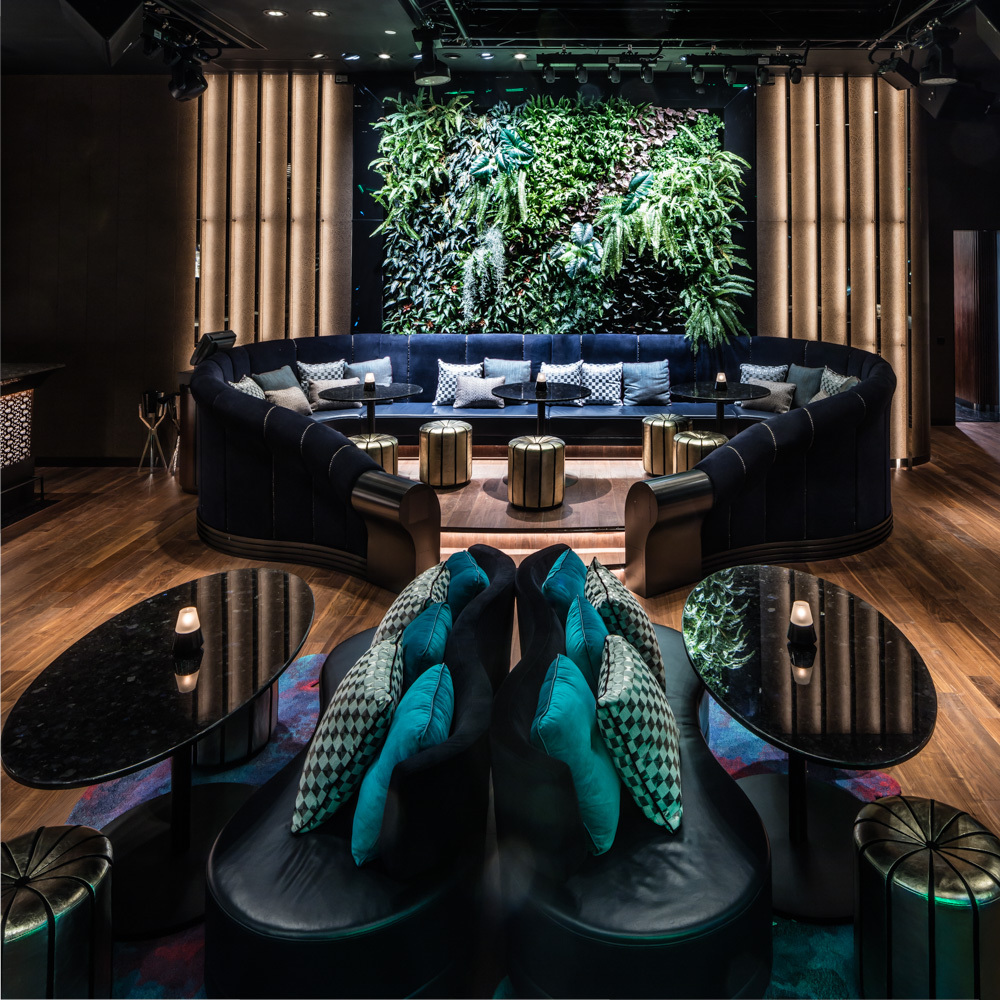 香港 CÉ LA VI, HKG   SGP-8