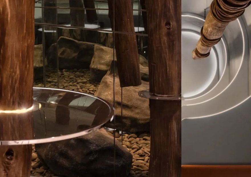 湊湊火锅·茶憩火锅(南京万象天地店)丨中国南京丨INGROUP-23