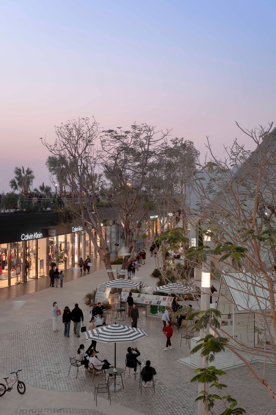 MIXC VILLAGE东莞万象滨海购物村丨萨尔瓦多滨海丨承迹景观,AG汇序建筑设计等多家公司-171