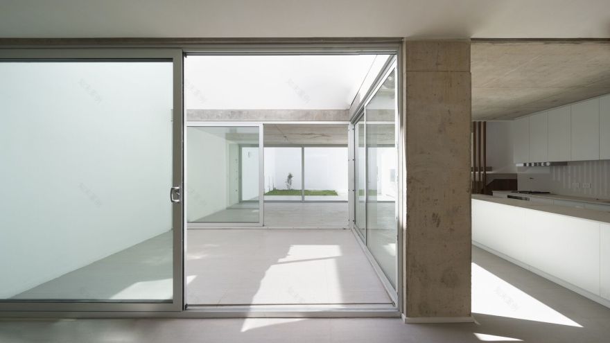 阿根廷混凝土住宅楼丨阿根廷布宜诺斯艾利斯丨Cottet Iachetti Arquitectos-52