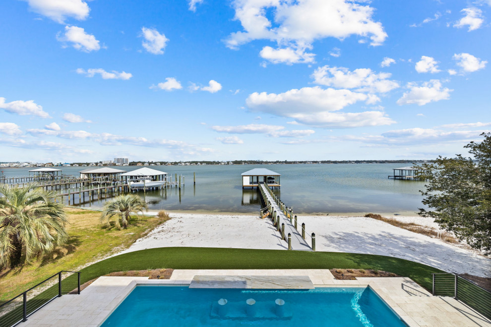 丨Bob Chatham Custom Home Design-47