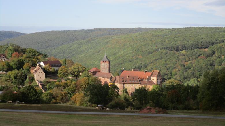 Burg Rothenfels 修复与改造丨德国丨EUS ARCHITEKTEN PartGmbB-0