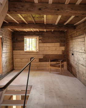 巴伐利亚州高屋顶之家丨德国丨Maximilian Hartinger（慕尼黑,柏林）