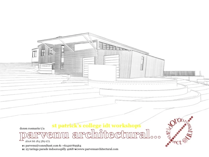 澳洲风格农舍式校园工作坊-43