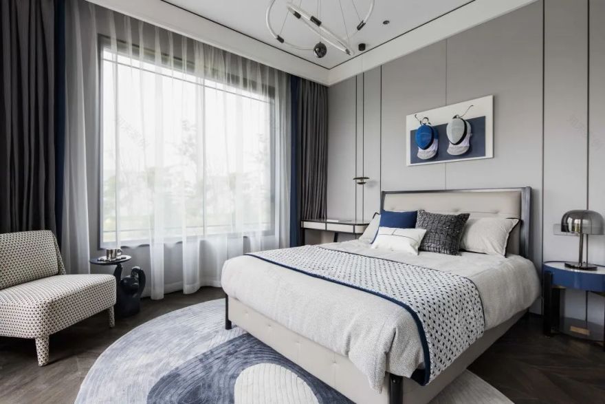 荣安·艺尚湾商墅丨GFD 广飞设计事务所-24