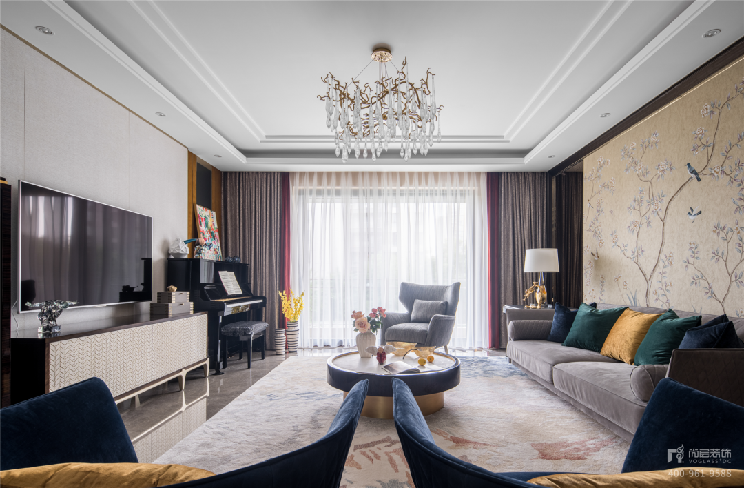 尚层装饰 | 打造温馨高级感的家-17