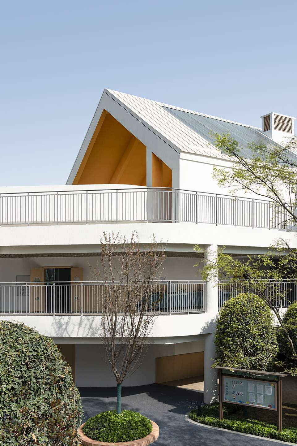 成都天府第三幼儿园丨中国成都丨成都惟尚建筑设计公司-31