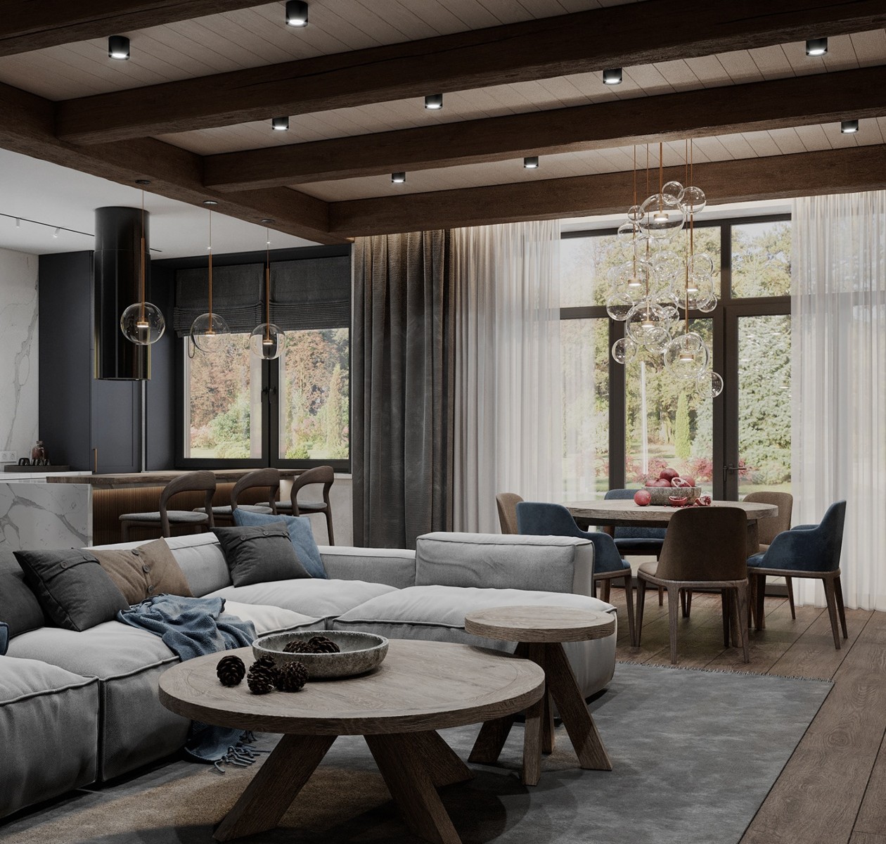 俄罗斯设计师打造超清室内设计大作-0