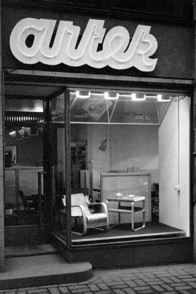 Paimio疗养院,Viipuri市立图书馆,Savoy餐厅等丨Alvar Aalto,Aino Aalto-27