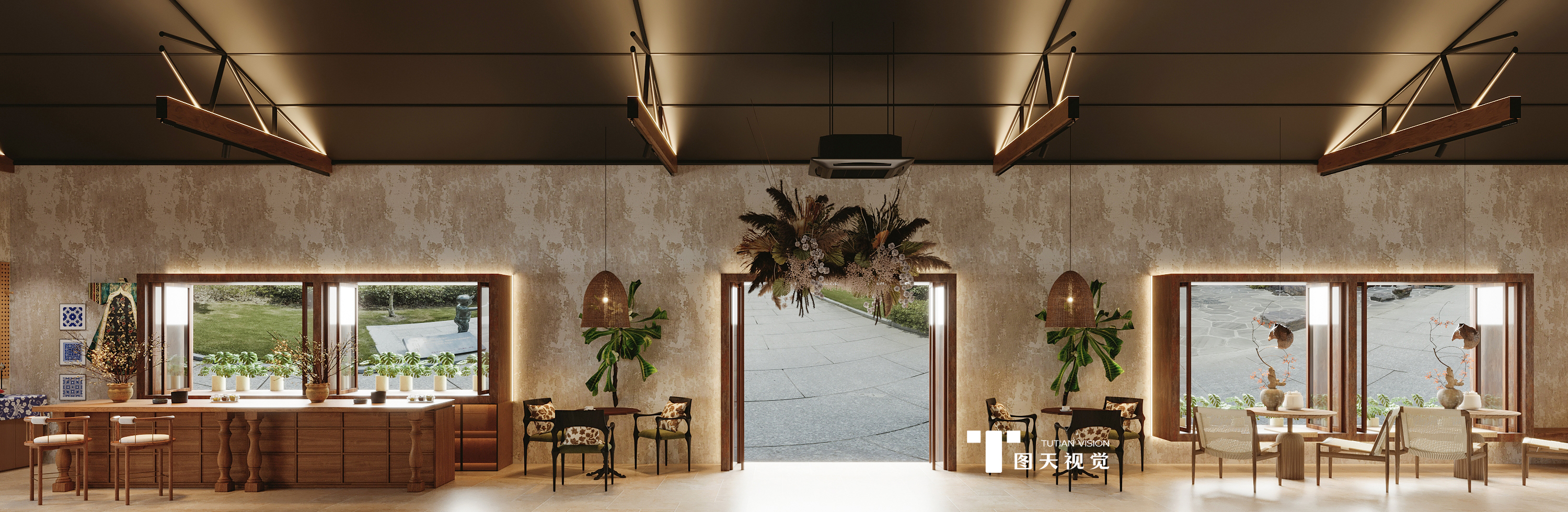 芒市咖啡烘焙综合店-0