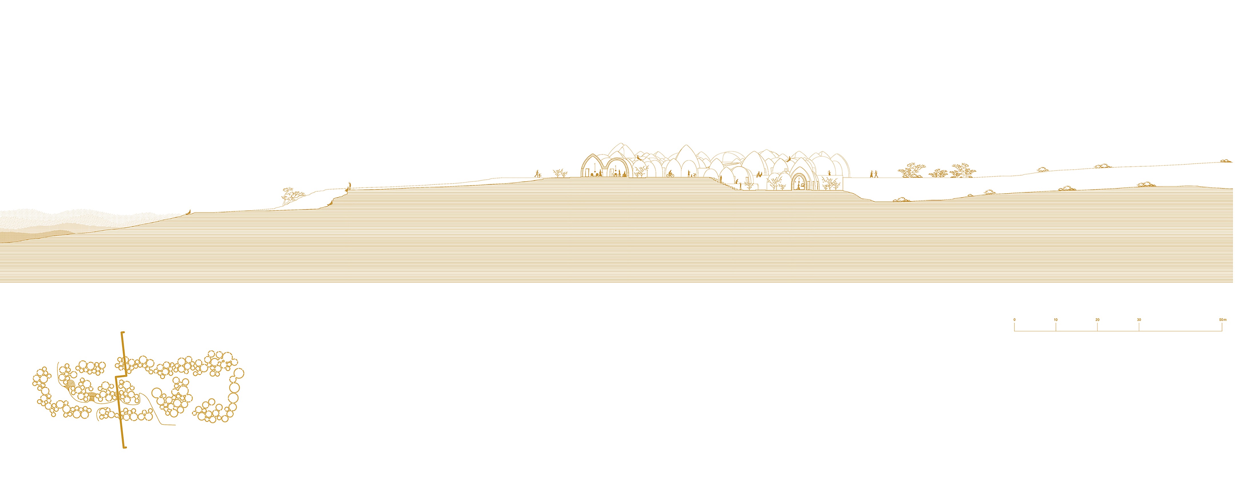 Hormus 社区 Majara 住宅丨伊朗丨ZAV Architects-42