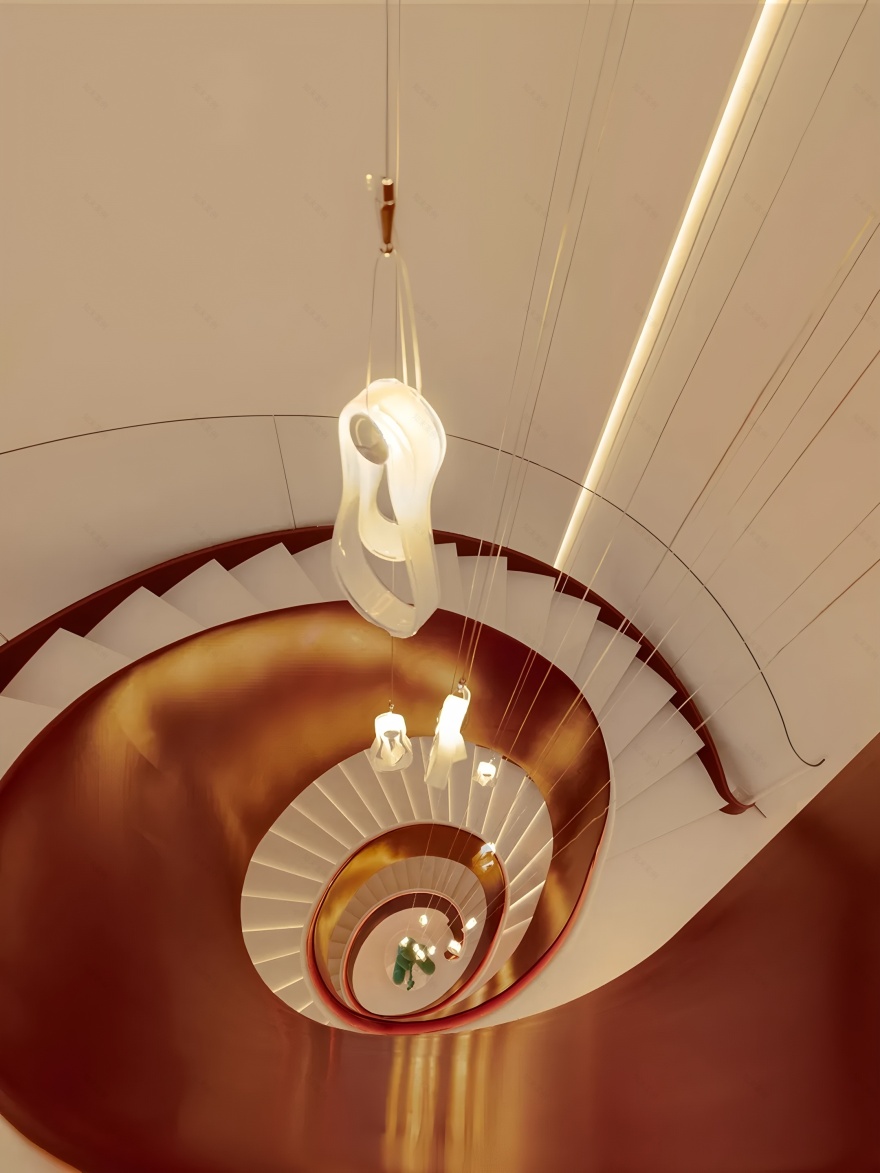 浙江义乌绿谷云溪1000m²丨中国浙江丨川行空间设计-27