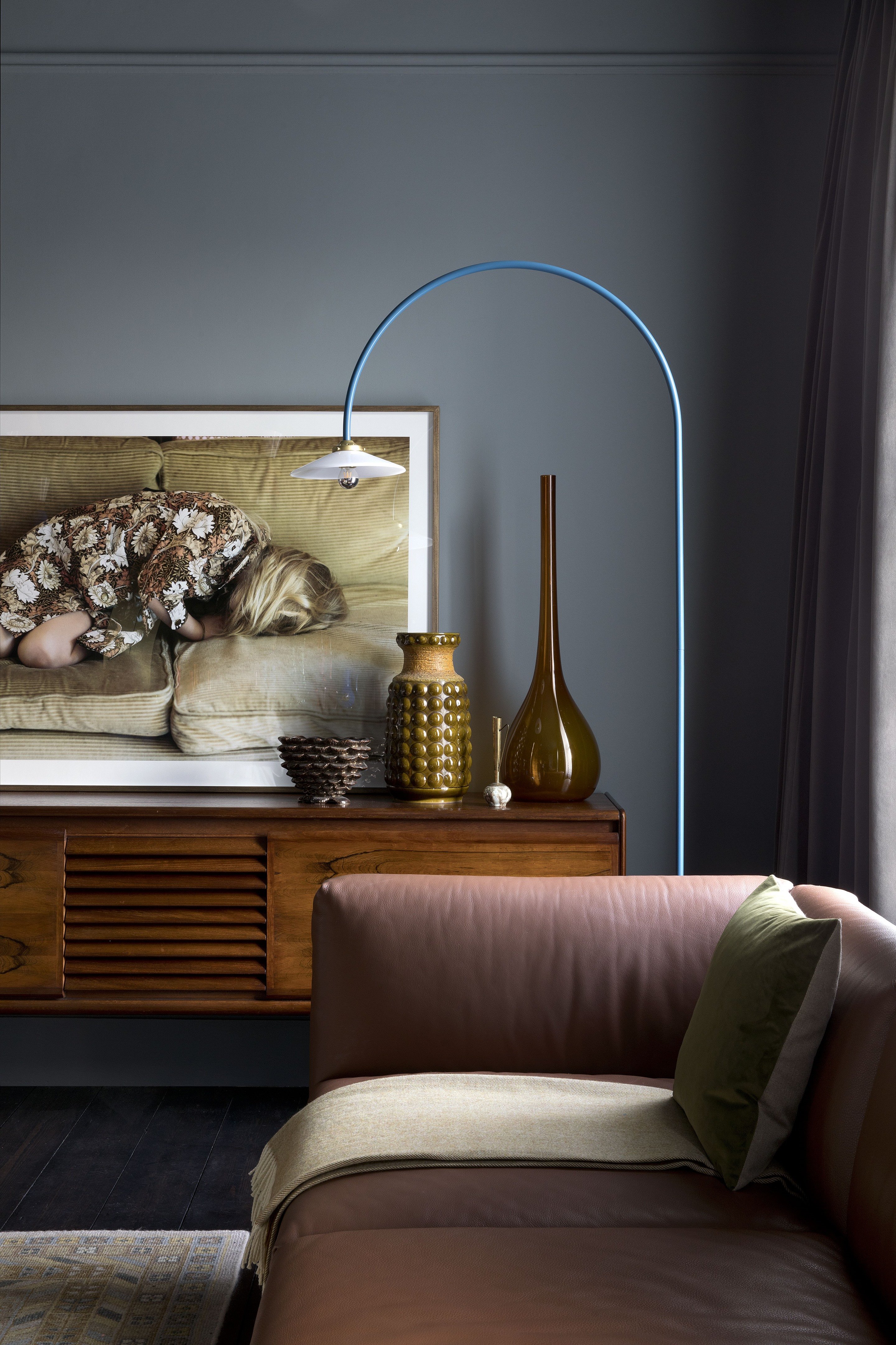 爱尔兰家庭住宅丨爱尔兰戈尔韦丨Kingston Lafferty Design-3